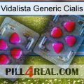 Vidalista Generic Cialis 15